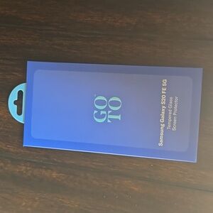 GOTO Samsung Galaxy S20 FE 5G Tempered glass screen protector